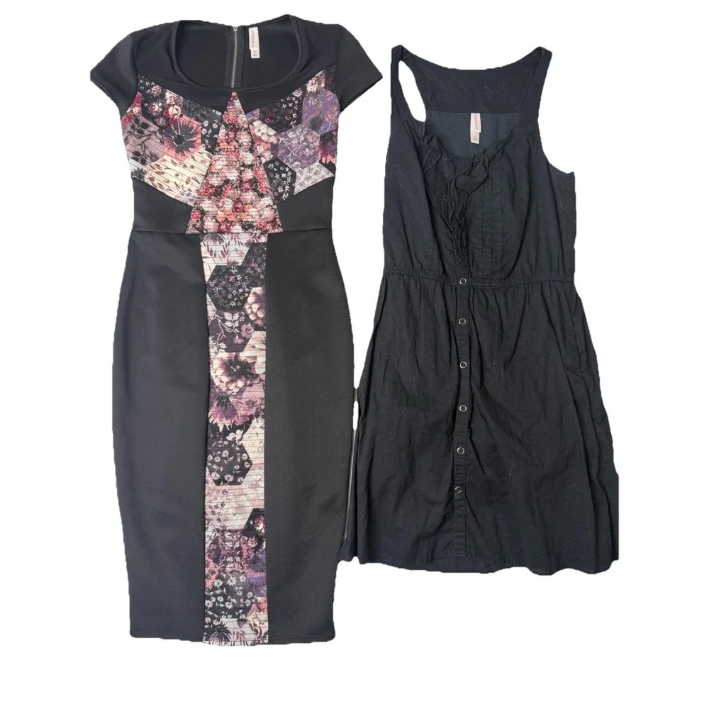 Women's‎ Dress Lot of 2 Size Small Xhilaration